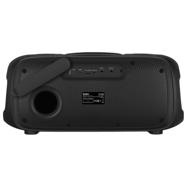 Boxă pentru Party Sven PS-860 100 W / Black photo 6