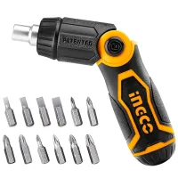 Set de șurubelnițe INGCO AKISD1208 Cantitatea în set: 13