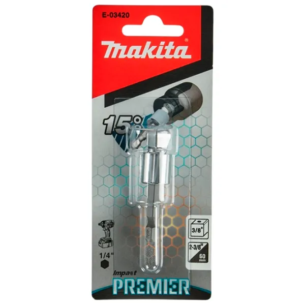 Bit Makita E-03420 Cantitatea în set - 1 photo 1