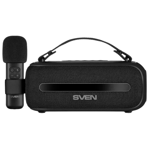 Boxă portabilă Sven PS-255 12 W/ Black photo 4 Boxă portabilă Sven PS-255 12 W/ Black photo 4