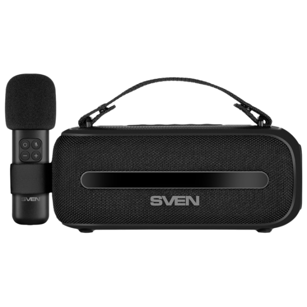 Boxă portabilă Sven PS-255 12 W/ Black photo 4 Boxă portabilă Sven PS-255 12 W/ Black photo 4