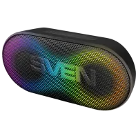 Портативная колонка Sven PS-99 10 Вт/ Черный