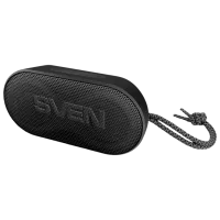 Портативная колонка Sven PS-99 10 Вт/ Черный photo 2