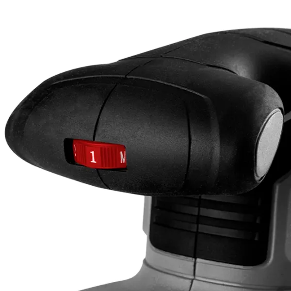 Șlefuitor Graphite 59G329 Orbital / 380 W / Gray photo 2 Șlefuitor Graphite 59G329 Orbital / 380 W / Gray photo 2