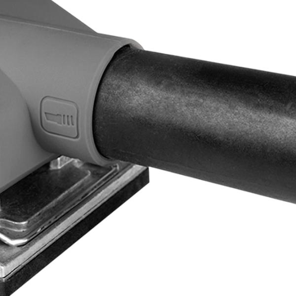 Șlefuitor Graphite 59G329 Orbital / 380 W / Gray photo 7 Șlefuitor Graphite 59G329 Orbital / 380 W / Gray photo 7