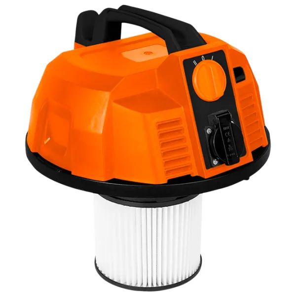 Aspirator industrial NEO Tools 04-739 1600 W / Silver photo 2