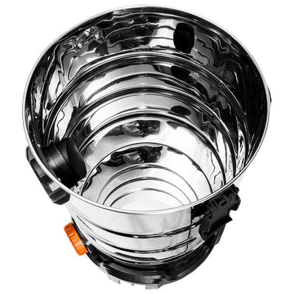 Aspirator industrial NEO Tools 04-739 1600 W / Silver photo 4