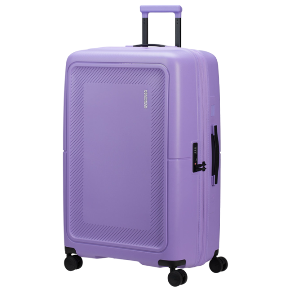 Чемодан American Tourister Dashpop 121л/ Пурпурный photo 2