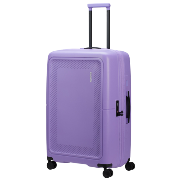 Чемодан American Tourister Dashpop 121л/ Пурпурный photo 3