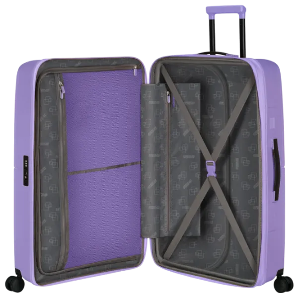 Чемодан American Tourister Dashpop 121л/ Пурпурный photo 5
