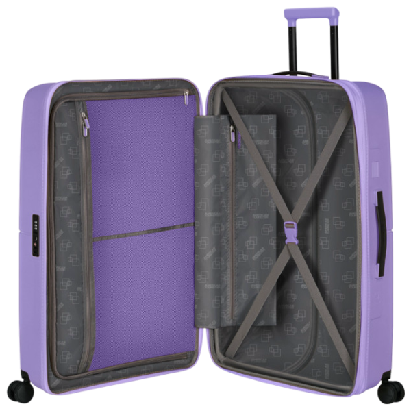 Чемодан American Tourister Dashpop 121л/ Пурпурный photo 5