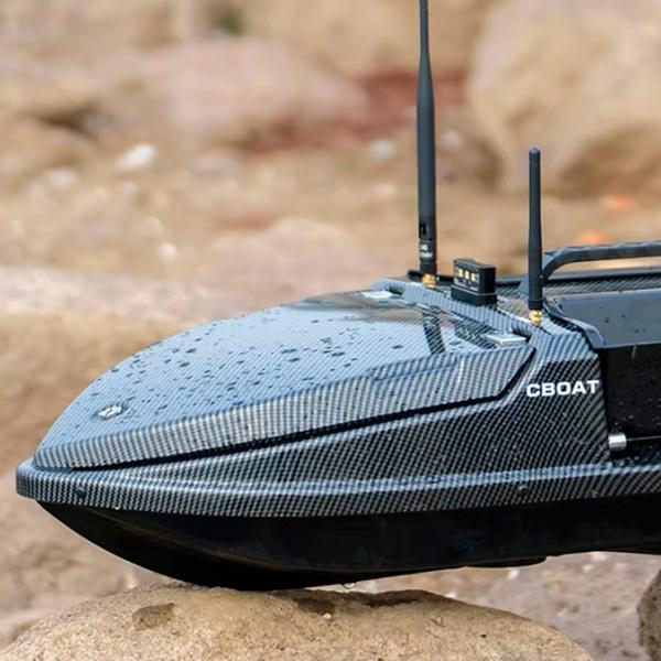 Лодка Tolson C-Boat 4 кг / 500 м photo 4