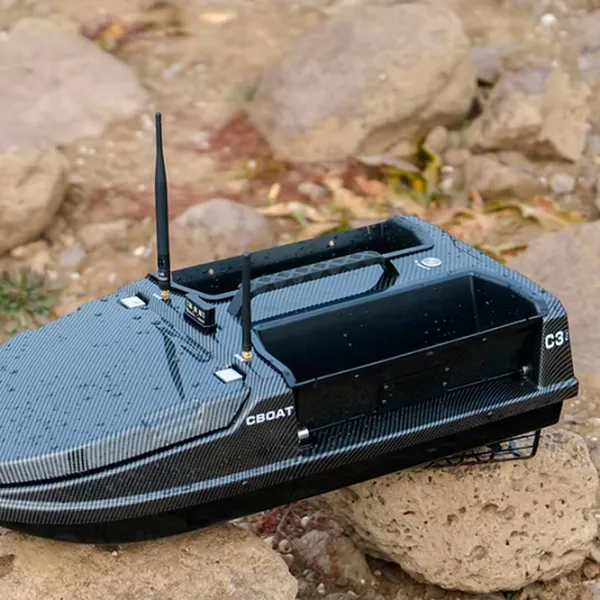 Лодка Tolson C-Boat 4 кг / 500 м photo 5