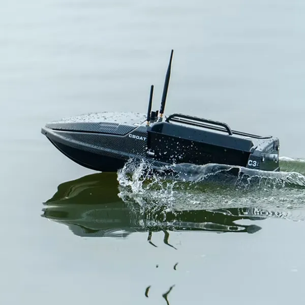 Лодка Tolson C-Boat 4 кг / 500 м photo 7