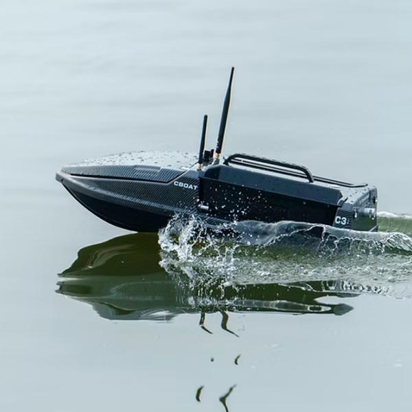 Лодка Tolson C-Boat 4 кг / 500 м photo 7