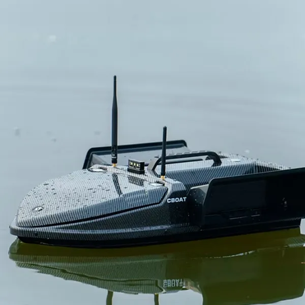 Лодка Tolson C-Boat 4 кг / 500 м photo 9