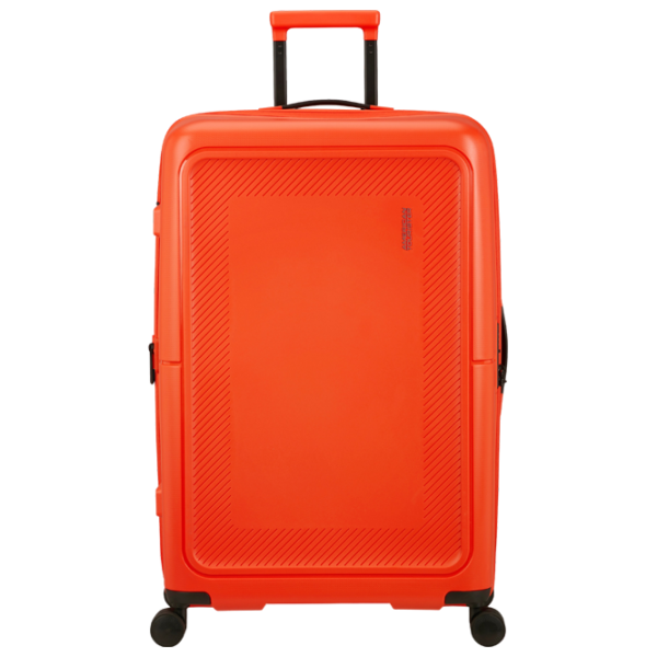 Чемодан American Tourister Dashpop 121л/ Оранжевый photo 1
