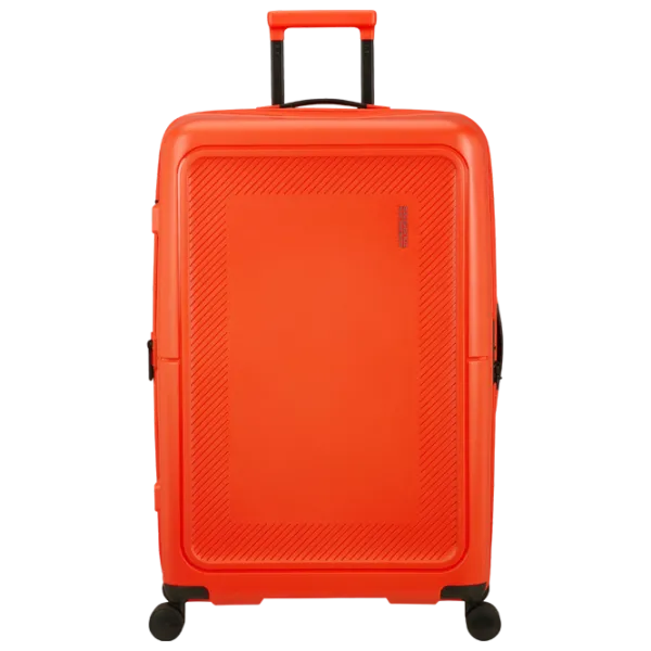 Valiză American Tourister Dashpop 84l/ Orange photo 1 Valiză American Tourister Dashpop 84l/ Orange photo 1