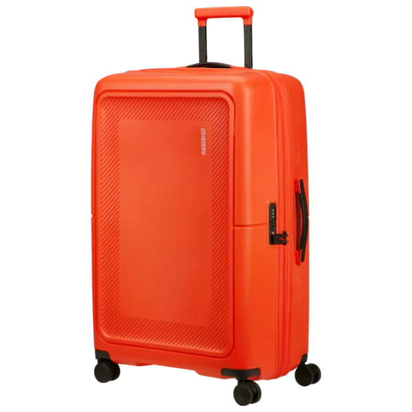 Valiză American Tourister Dashpop 84l/ Orange photo 2 Valiză American Tourister Dashpop 84l/ Orange photo 2