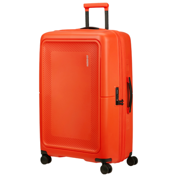 Valiză American Tourister Dashpop 84l/ Orange photo 2 Valiză American Tourister Dashpop 84l/ Orange photo 2