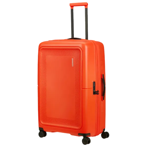 Valiză American Tourister Dashpop 84l/ Orange photo 3 Valiză American Tourister Dashpop 84l/ Orange photo 3