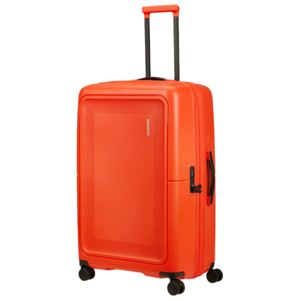 Valiză American Tourister Dashpop 84l/ Orange photo 3 Valiză American Tourister Dashpop 84l/ Orange photo 3