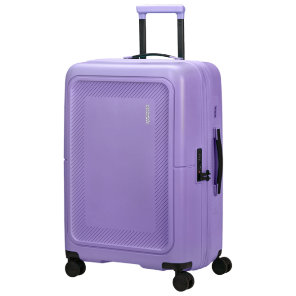 Чемодан American Tourister Dashpop 84л/ Пурпурный photo 2