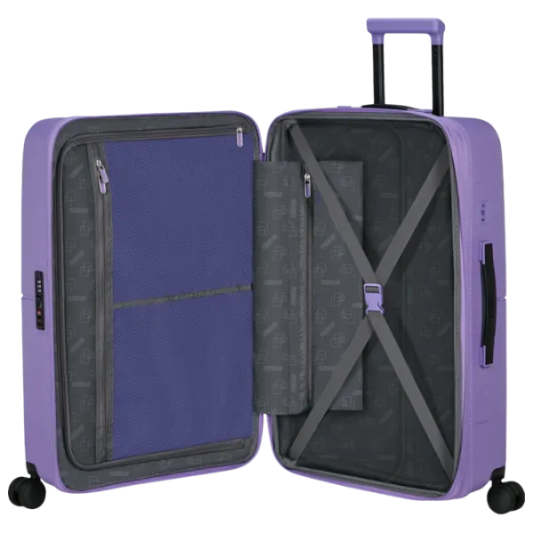 Чемодан American Tourister Dashpop 84л/ Пурпурный photo 5