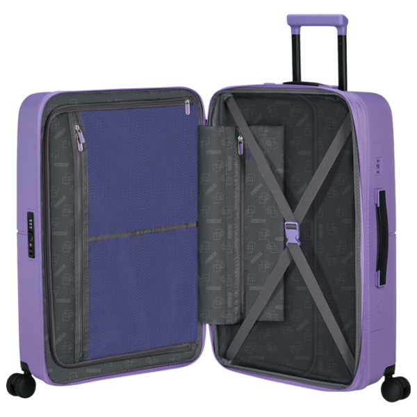 Чемодан American Tourister Dashpop 84л/ Пурпурный photo 5