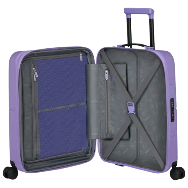 Valiză American Tourister Dashpop 47l/ Purple photo 4