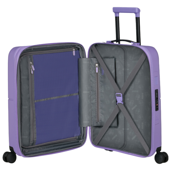 Valiză American Tourister Dashpop 47l/ Purple photo 4