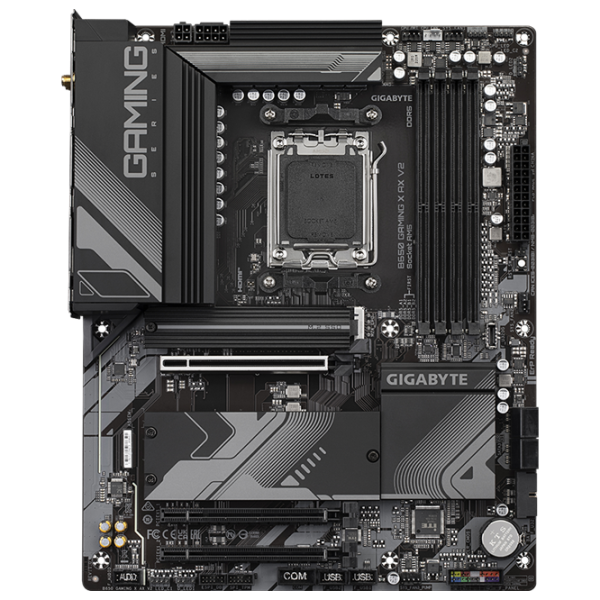Игровой компьютер Navigator 00682 Ryzen 7 9800X3D / 64 ГБ/ / 2 ТБ/ GeForce RTX 5070 Ti photo 3