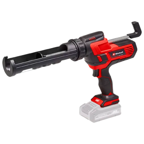 Pistol pentru silicon Einhell TE-SG 18/10 Black photo 1