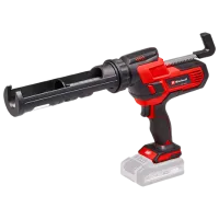 Пистолет для силикона Einhell TE-SG 18/10 Черный