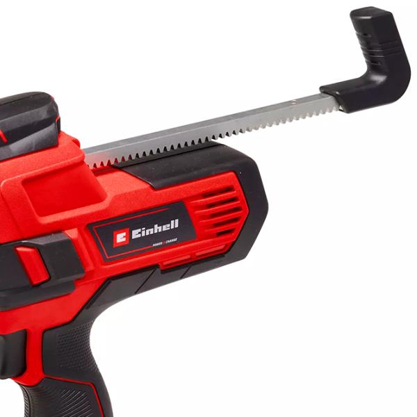 Pistol pentru silicon Einhell TE-SG 18/10 Black photo 2