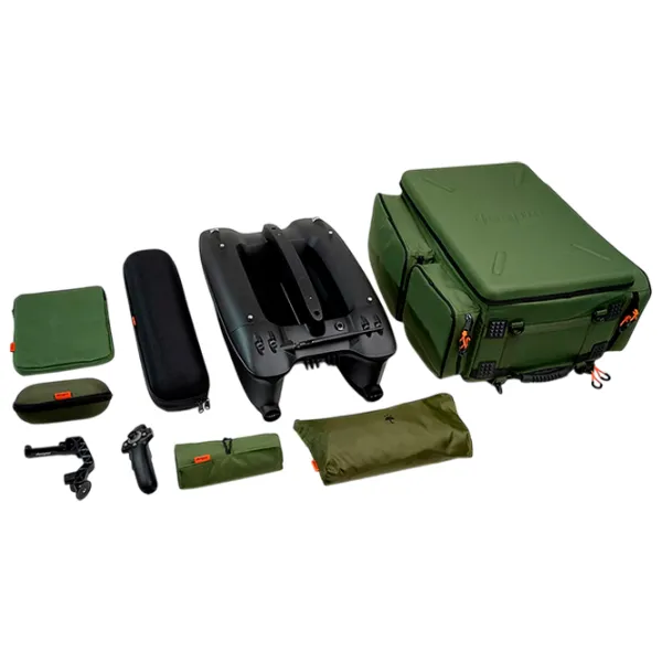 Лодка Deeper Quest Bait Boat 2 кг / 400 м photo 3