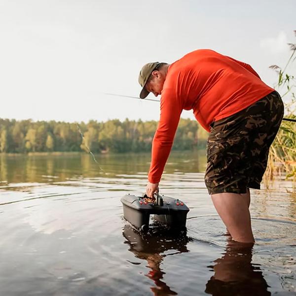 Лодка Deeper Quest Bait Boat 2 кг / 400 м photo 4