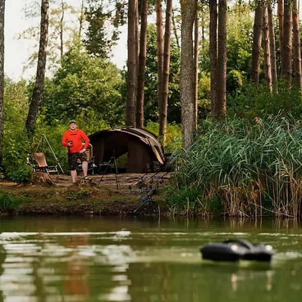 Лодка Deeper Quest Bait Boat 2 кг / 400 м photo 7