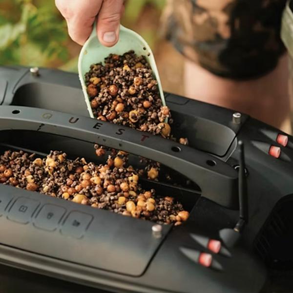 Лодка Deeper Quest Bait Boat 2 кг / 400 м photo 8