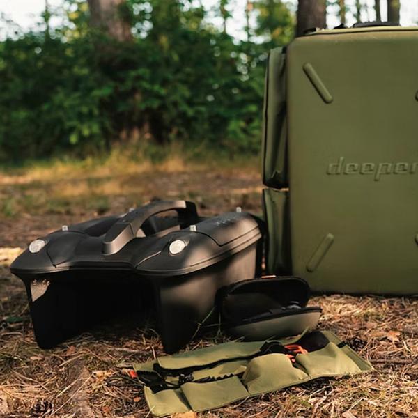 Лодка Deeper Quest Bait Boat 2 кг / 400 м photo 9