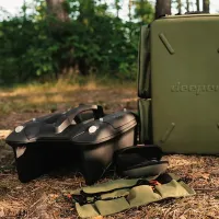 Barcă Deeper Quest Bait Boat 2 kg / 400 m photo 9