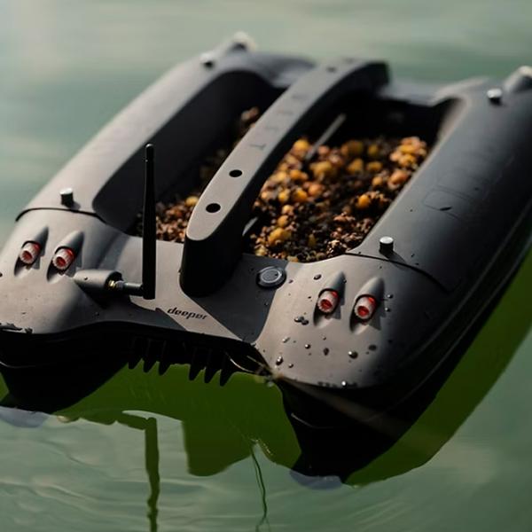Лодка Deeper Quest Bait Boat 2 кг / 400 м photo 10