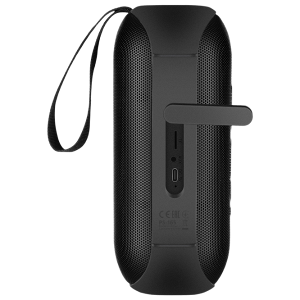 Boxă portabilă Sven PS-165 16 W/ Black photo 6 Boxă portabilă Sven PS-165 16 W/ Black photo 6