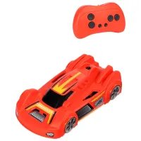 Mașină Spin Master Air Zero Gravity Sprint 6066517 / 2.4 GHz / Yellow Red photo 3