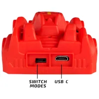 Mașină Spin Master Air Zero Gravity Sprint 6066517 / 2.4 GHz / Yellow Red photo 6