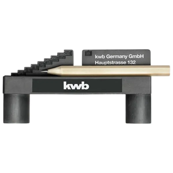Dispozitiv de centrare KWB 757800  Dreptunghiulară / Plastic photo 1