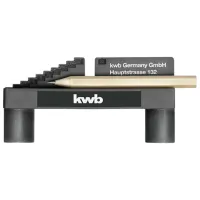 Dispozitiv de centrare KWB 757800  Dreptunghiulară / Plastic