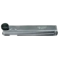 Измерительные зажимы Vorel VOR15200  Прямоугольная / Алюминий