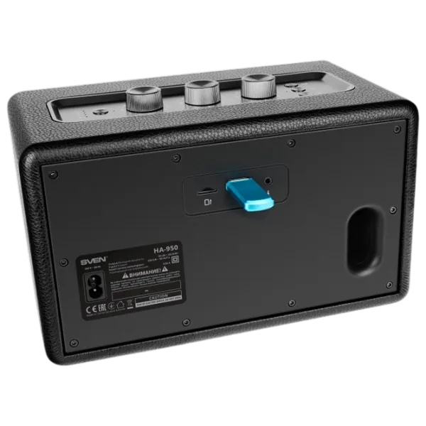 Sistem audio Sven HA-950 60 W/ Black photo 2