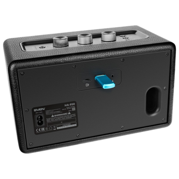 Sistem audio Sven HA-950 60 W/ Black photo 2